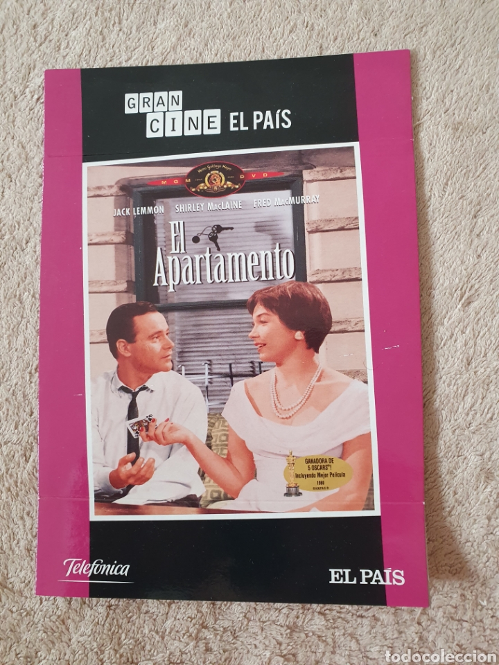 Cine: EL APARTAMENTO - Foto 1