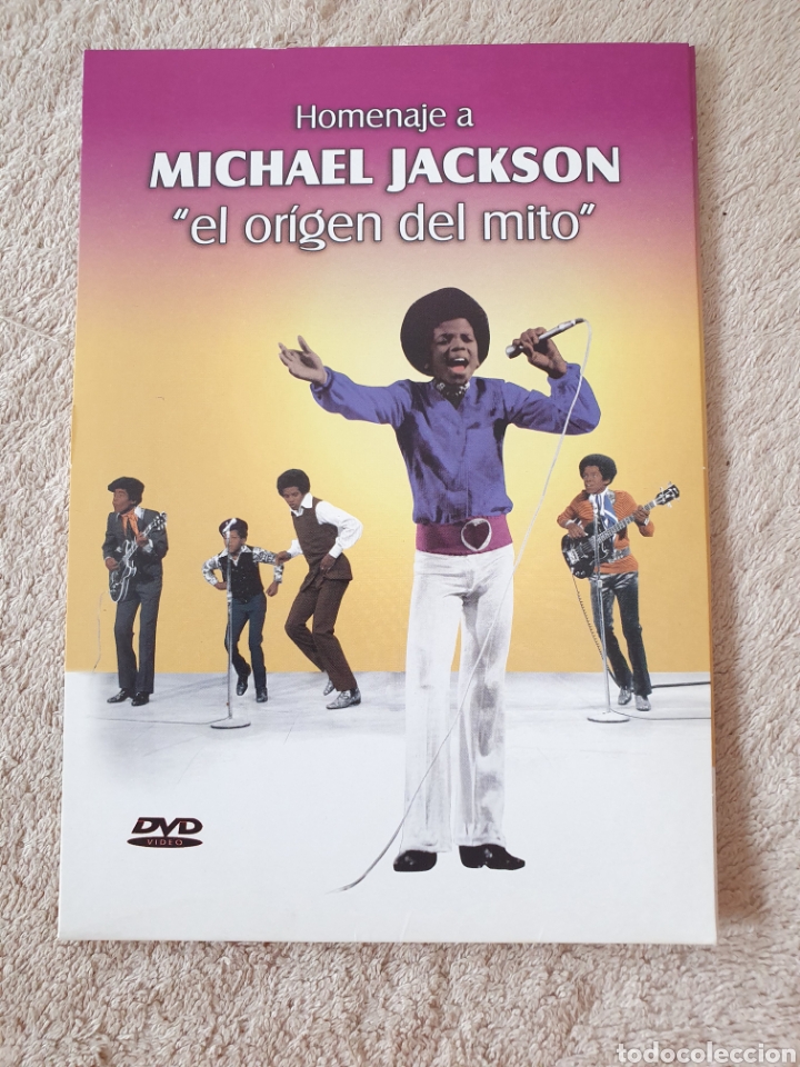 Cine: HOMENAJE A MICHAEL JACKSON - Foto 1