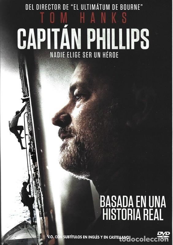 Cine: CAPIT&Aacute;N PHILLIPS TOM HANKS - Foto 1