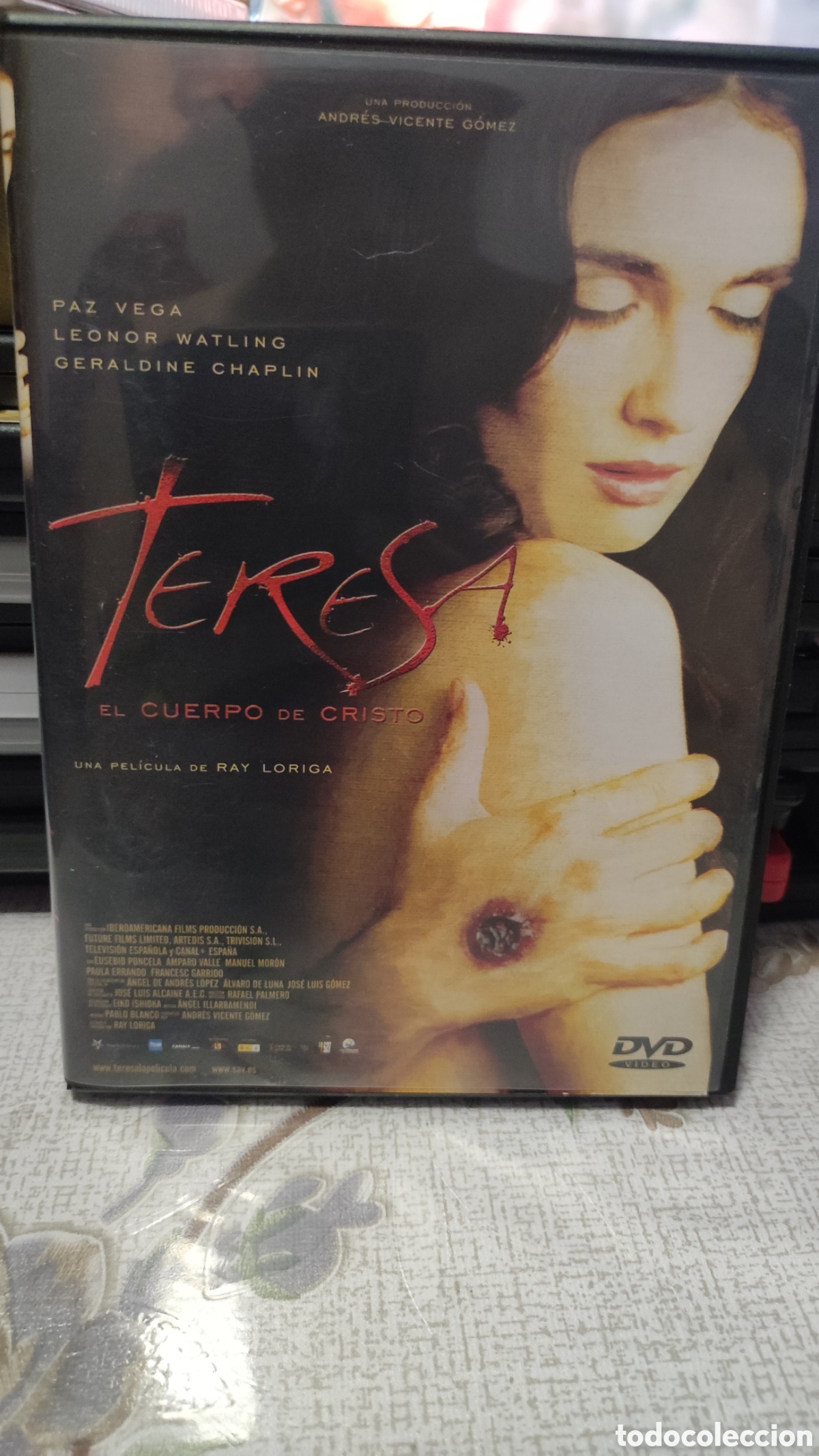 Cine: Teresa dvd - Foto 1