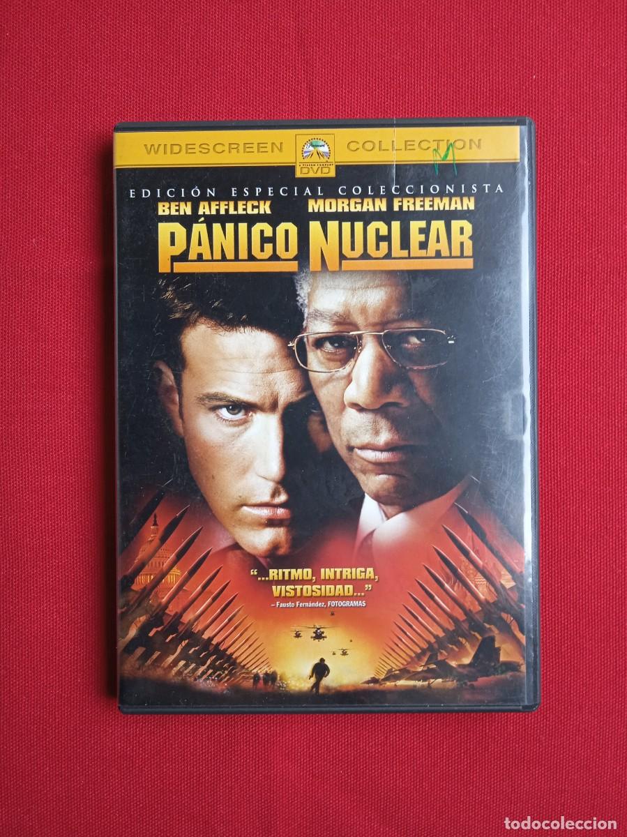 Cine: P&Aacute;NICO NUCLEAR - Foto 1