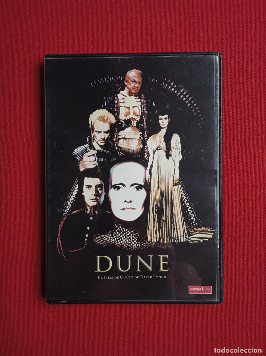 Cine: DUNE - DIR. DAVID LYNCH - PRECINTADO - Foto 1