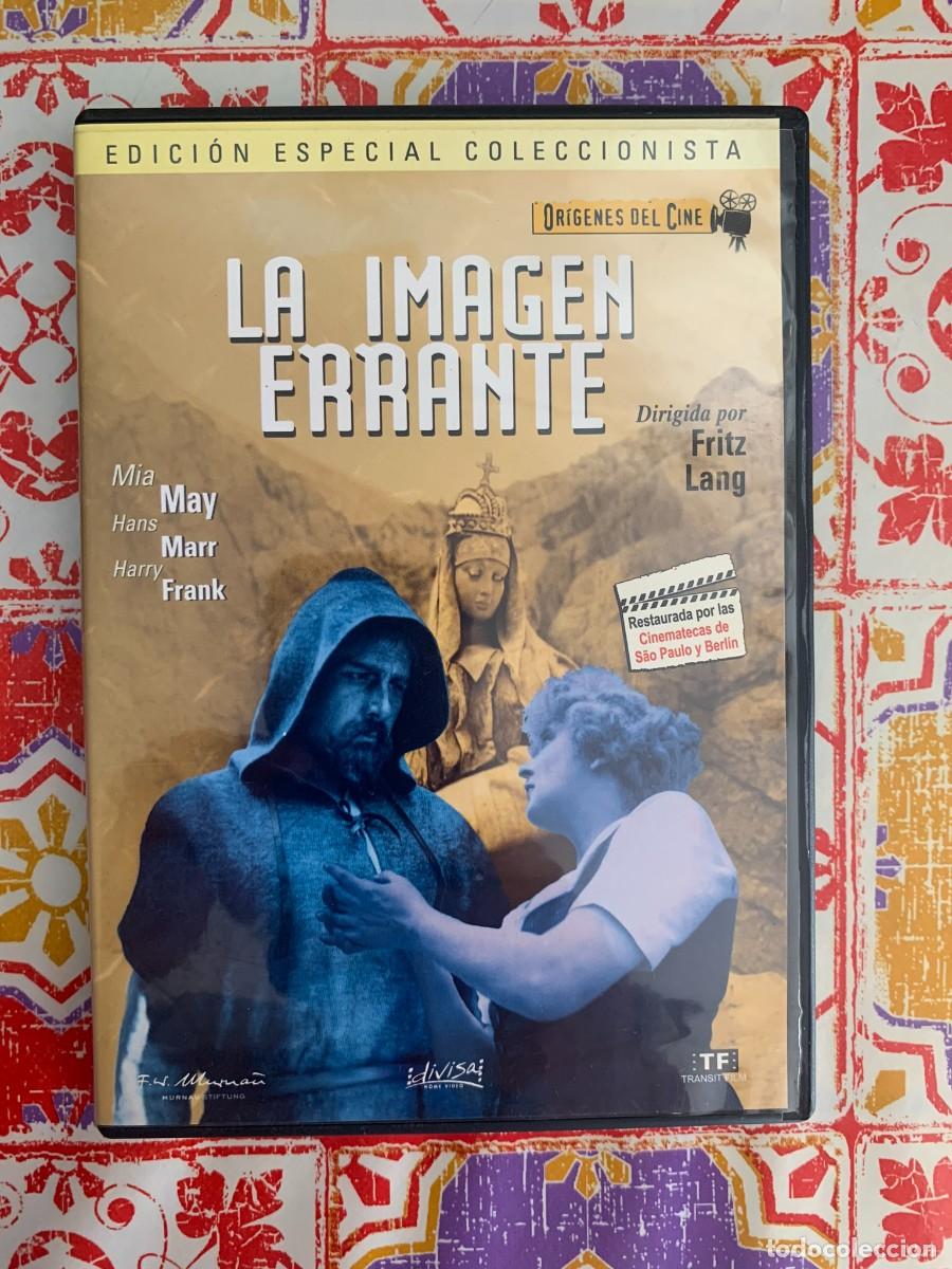 Cine: LA IMAGEN ERRANTE - Foto 1