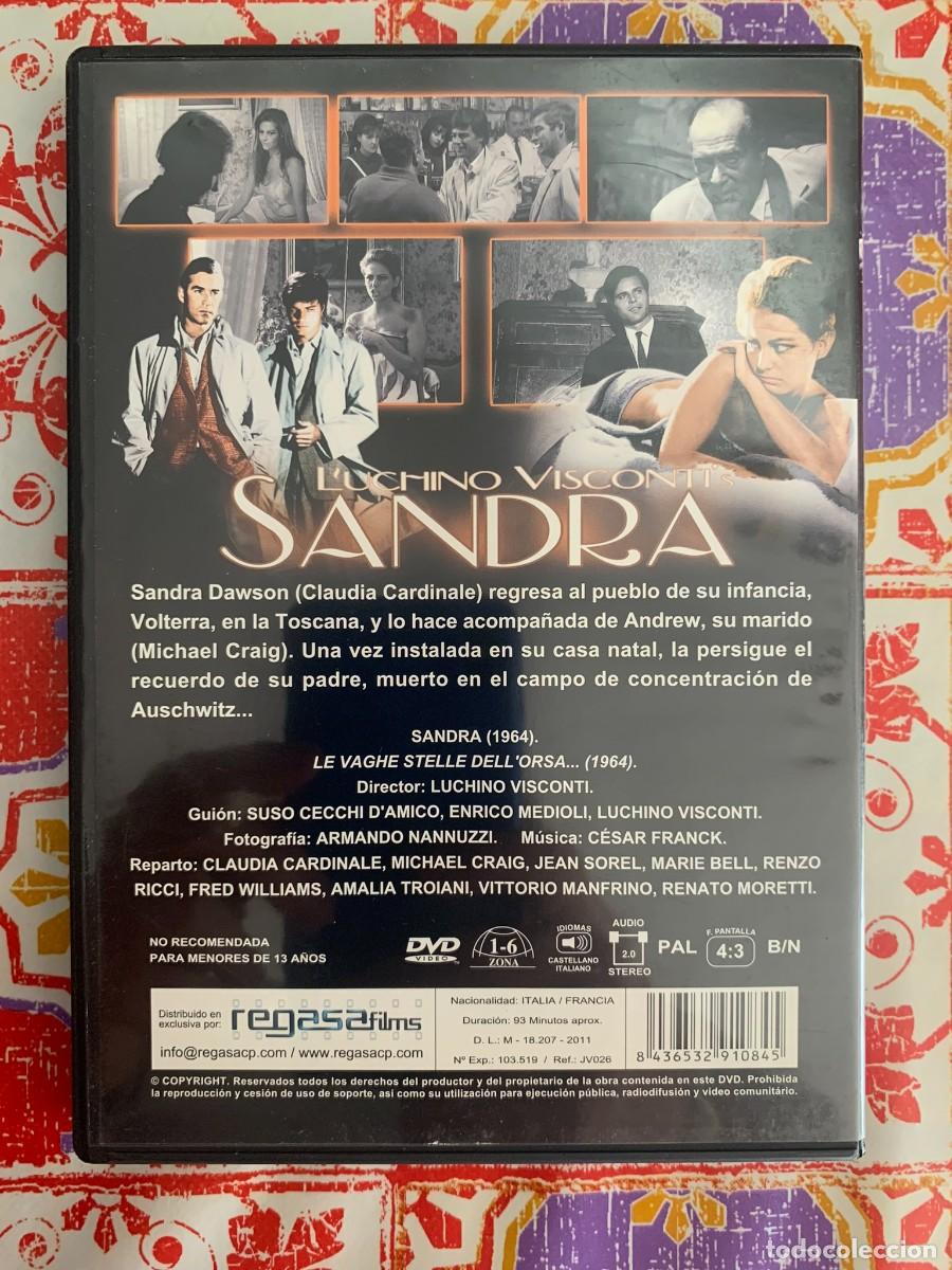 Cine: SANDRA - Foto 2