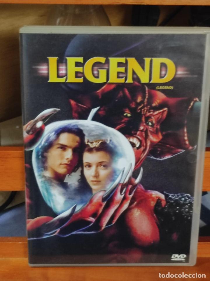 Cine: DVD - LEGEND (A65) - Foto 1