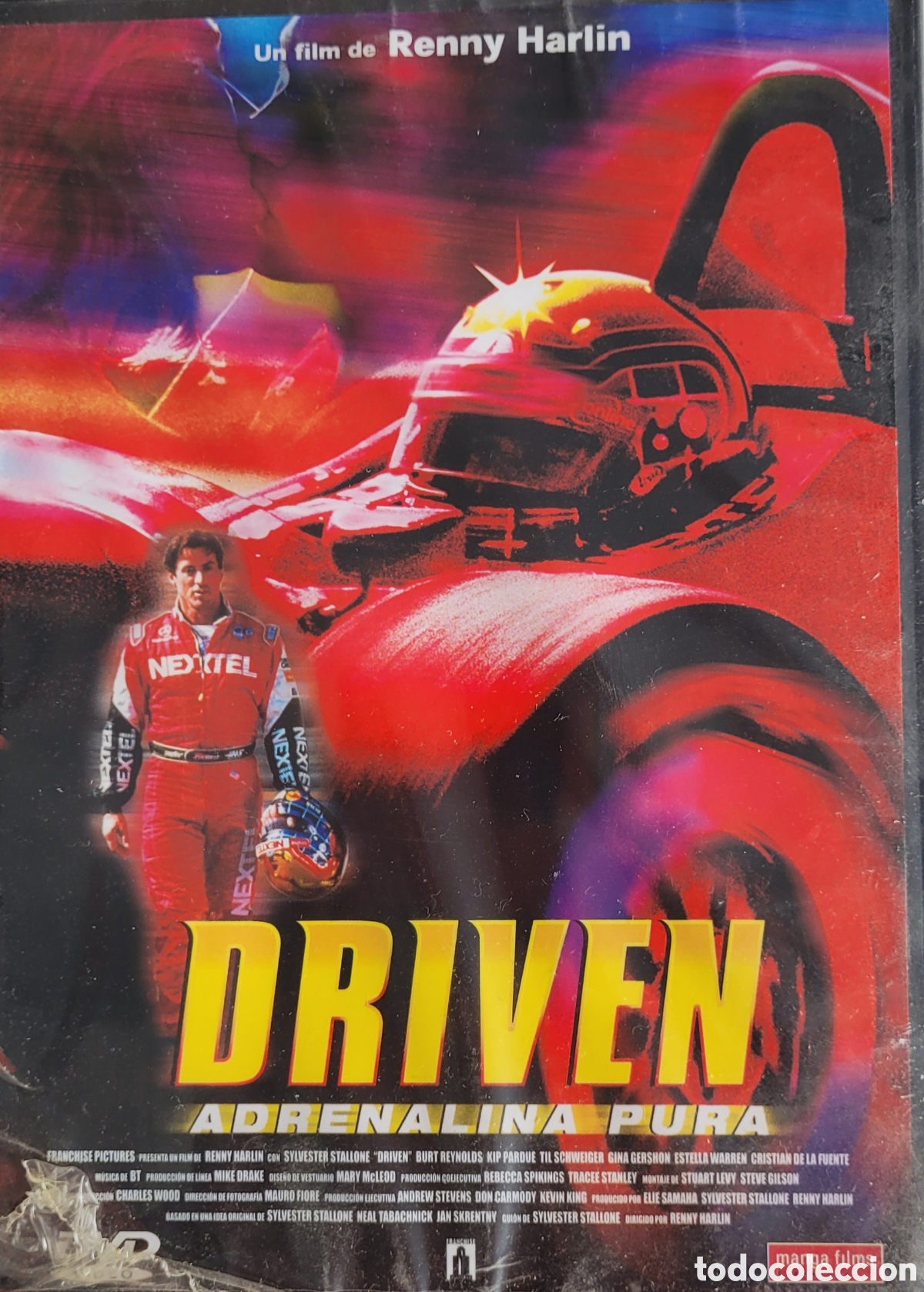 Cine: DRIVEN - Foto 1