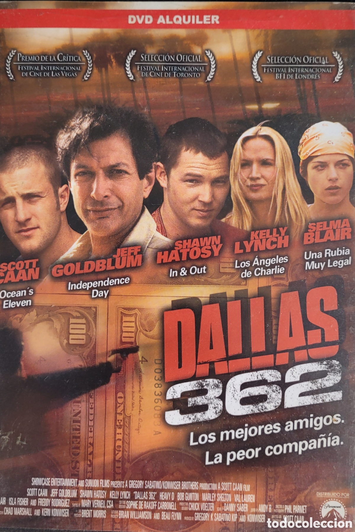Cine: DALLAS 362 - Foto 1