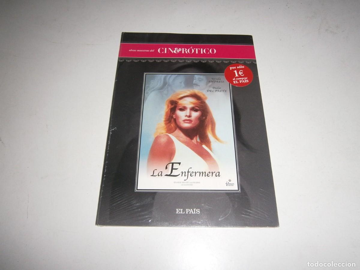 Cin&eacute;ma: LA ENFERMERA DVD URSULA ANDRESS DUILIO DEL PRETE