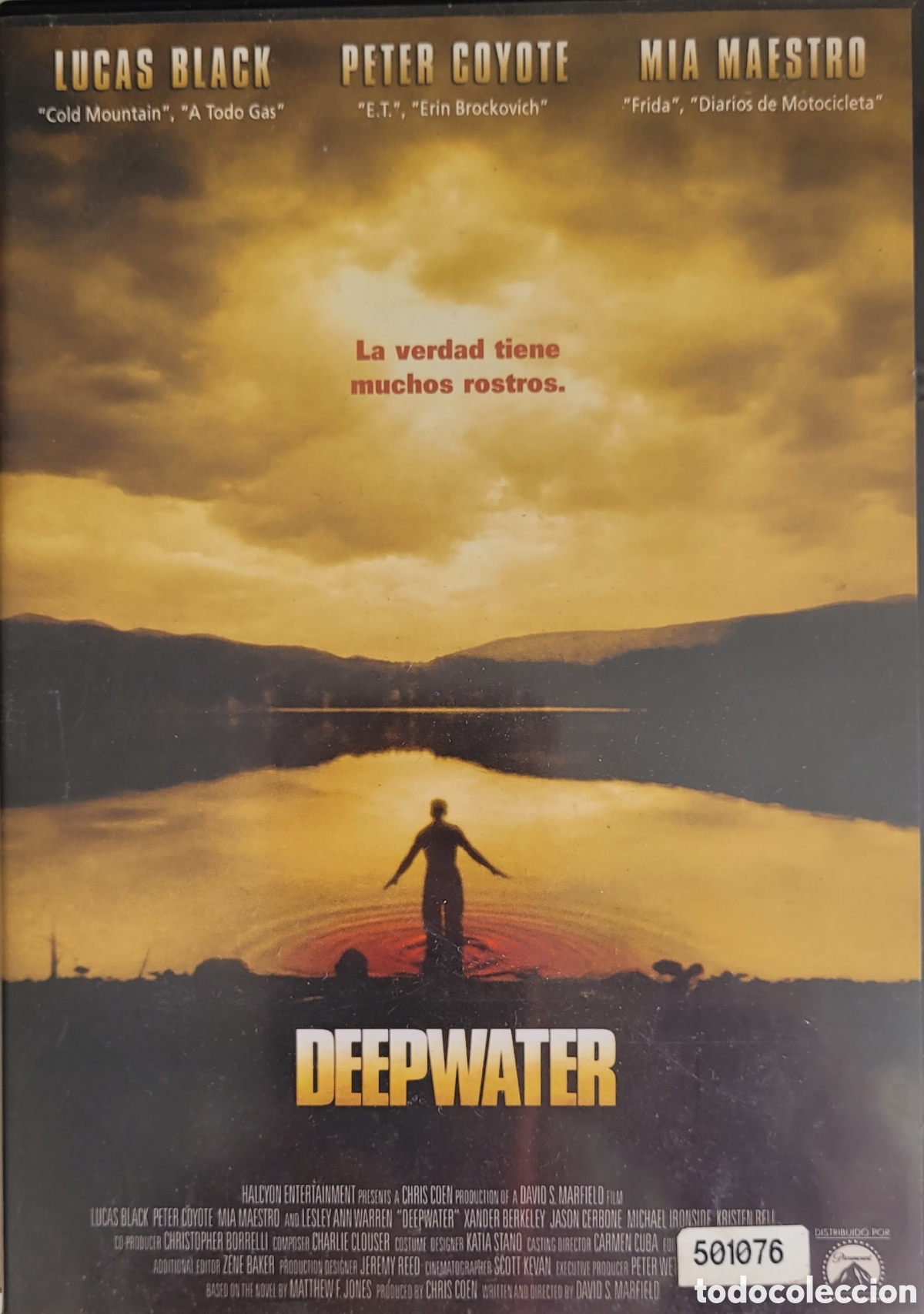 Cine: DEEP WATER - Foto 1