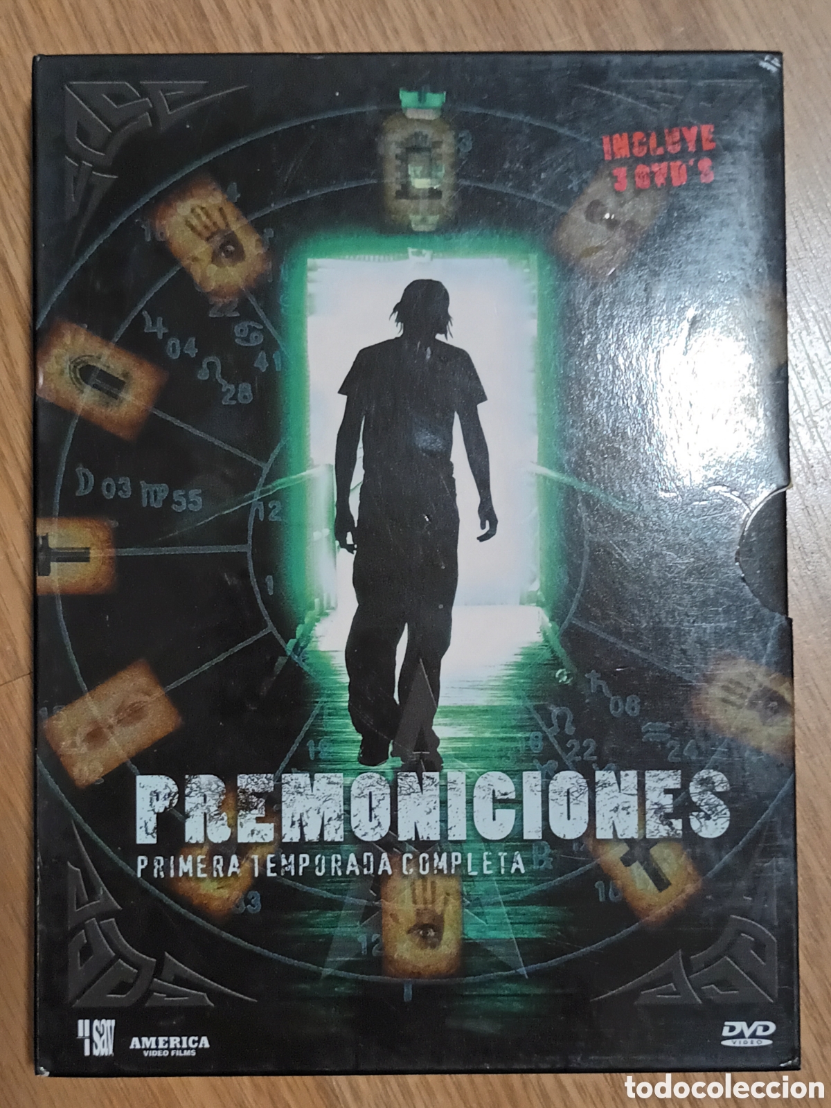 Cine: Premoniciones 1 temporada - Foto 1