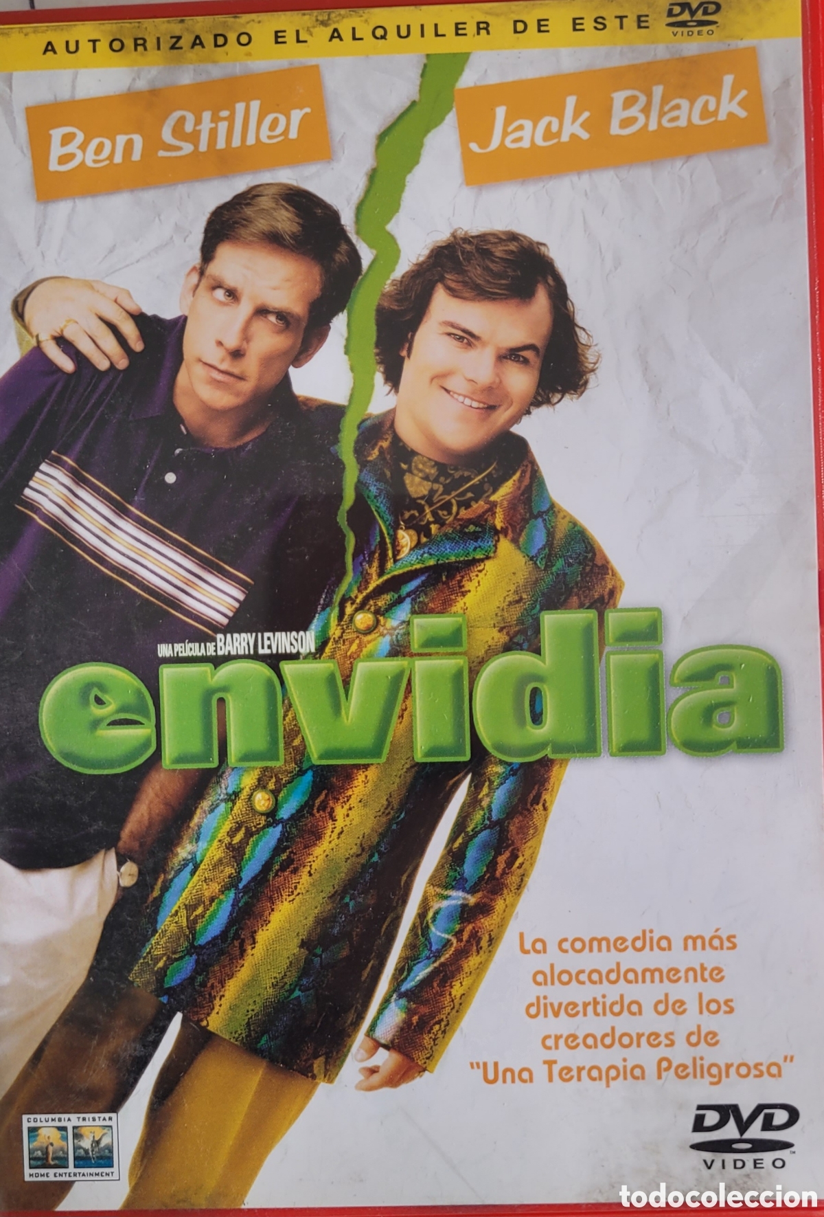 Cine: ENVIDIA - Foto 1