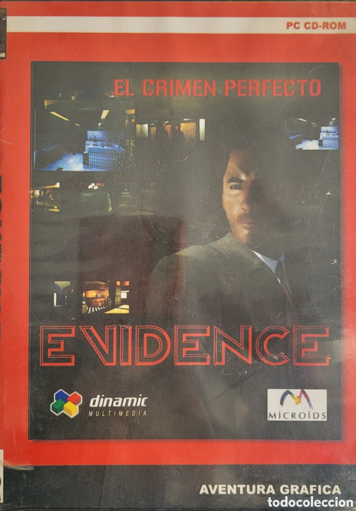 Cine: EVIDENCE - Foto 1