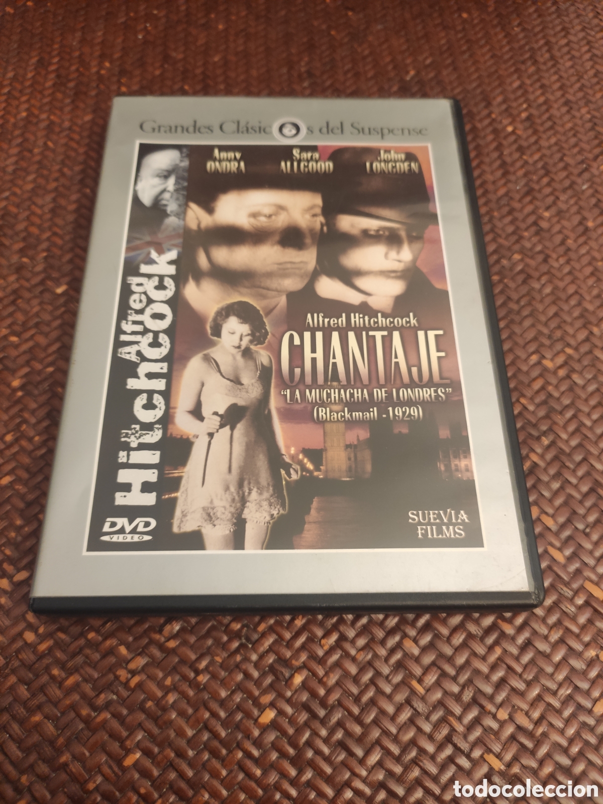 Cine: Chantaje - Foto 1