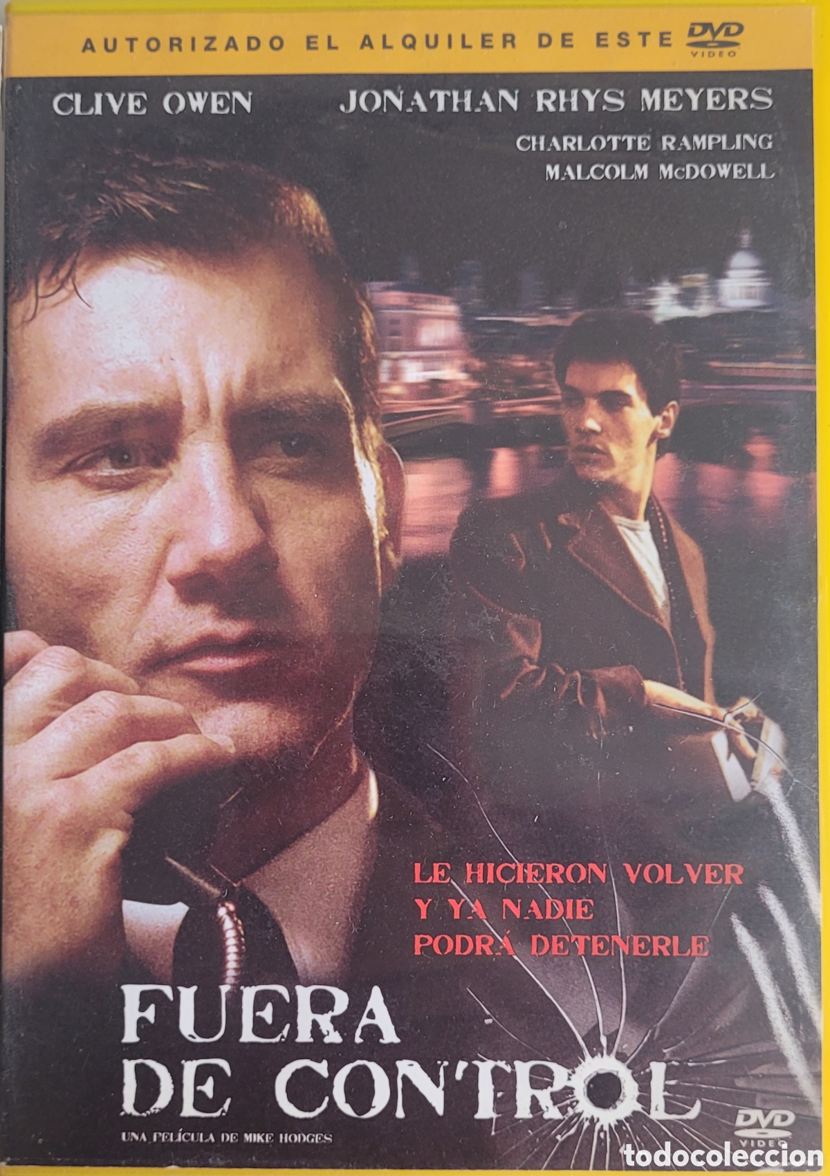 Cine: FUERA DE CONTROL - Foto 1