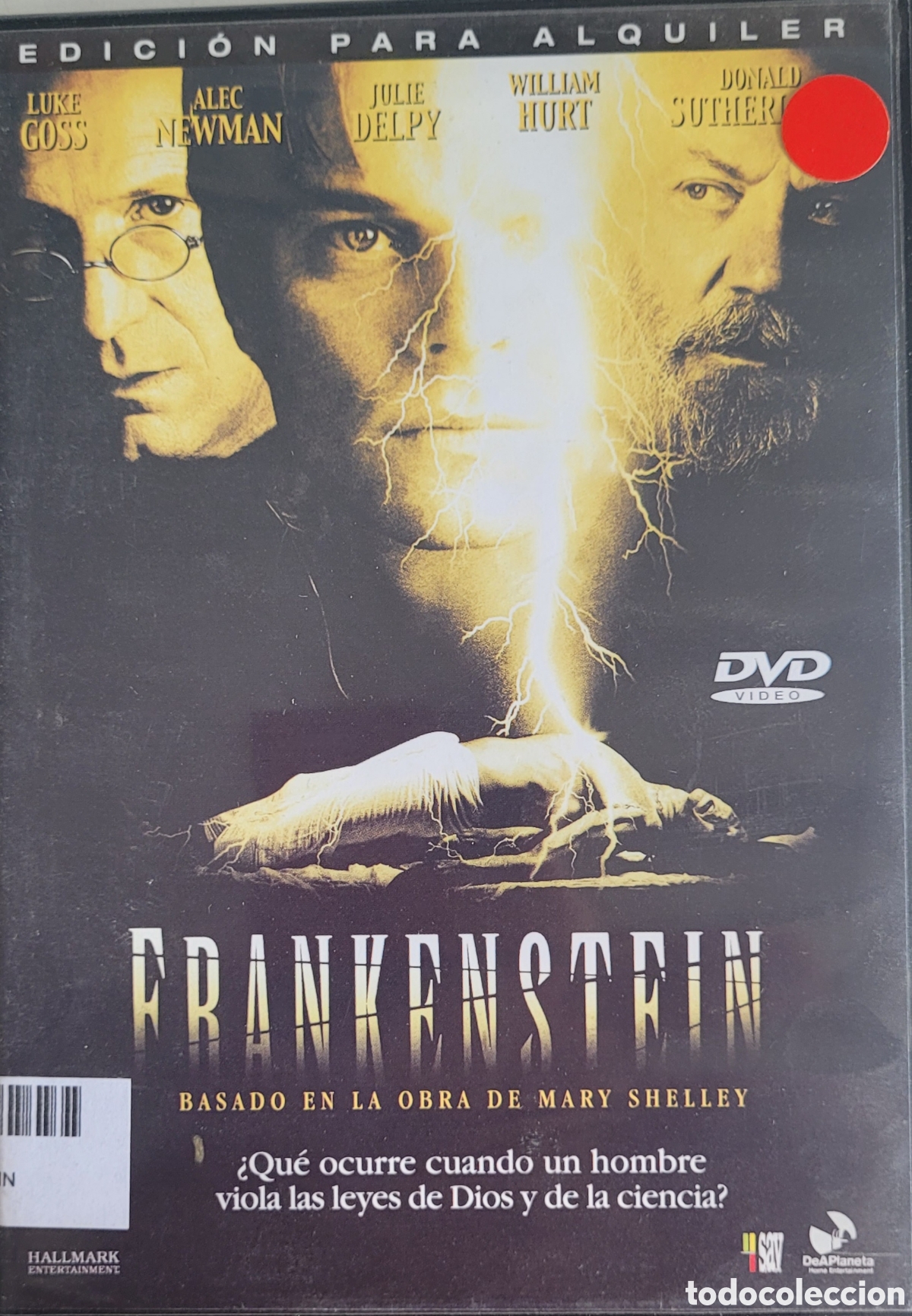 Cine: FRANKENSTEIN - Foto 1