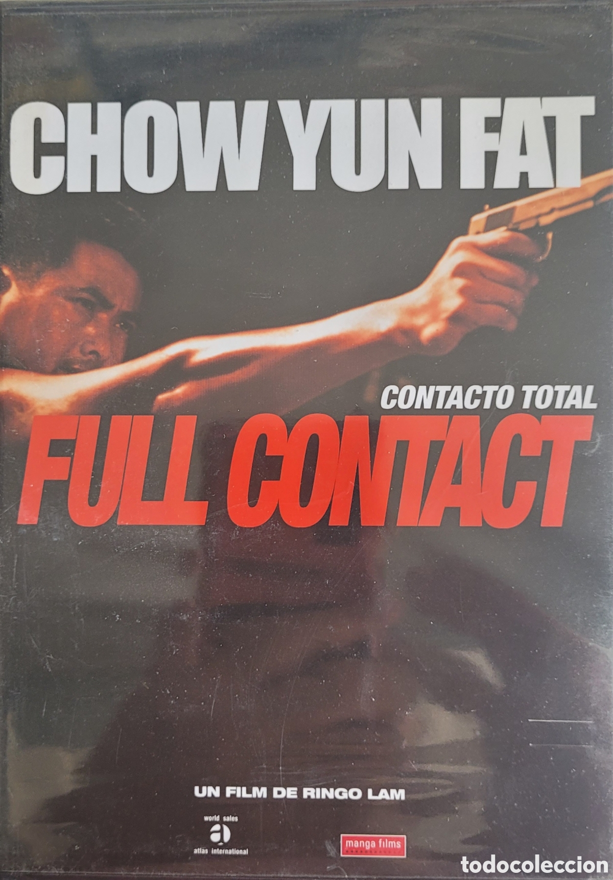 Cine: FULL CONTACT - Foto 1