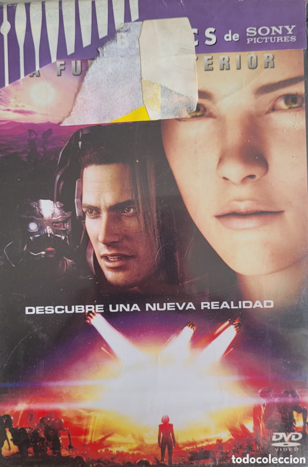 Cine: FINAL FANTASY - Foto 1