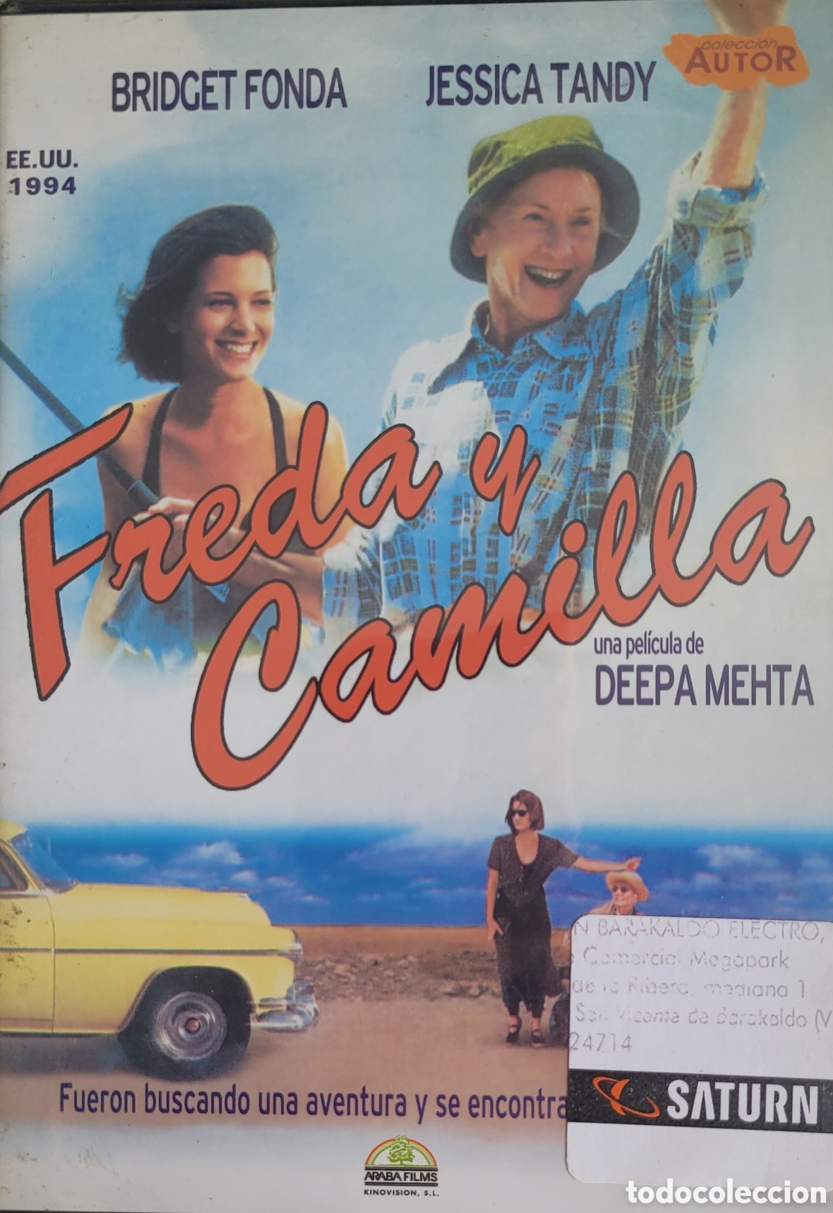 Cine: FREDA Y CAMILLA - Foto 1