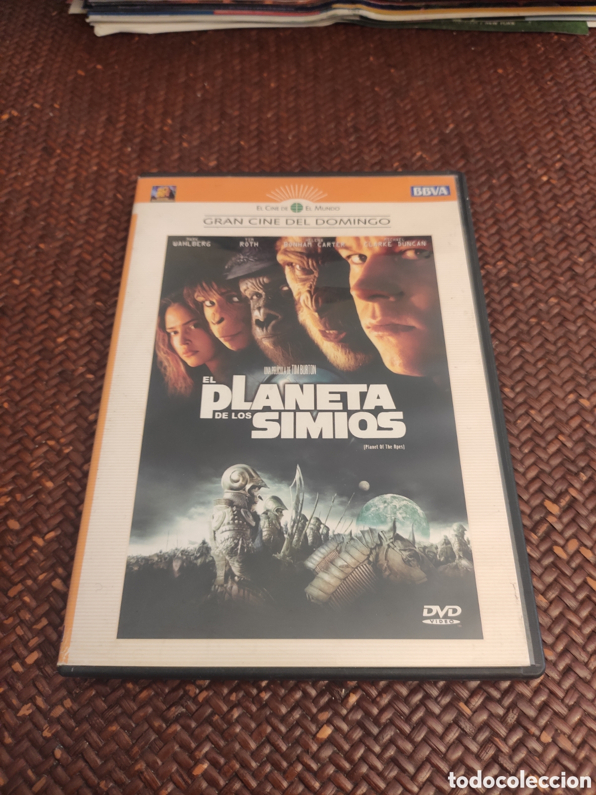 Cine: El planeta de los simios - Foto 1