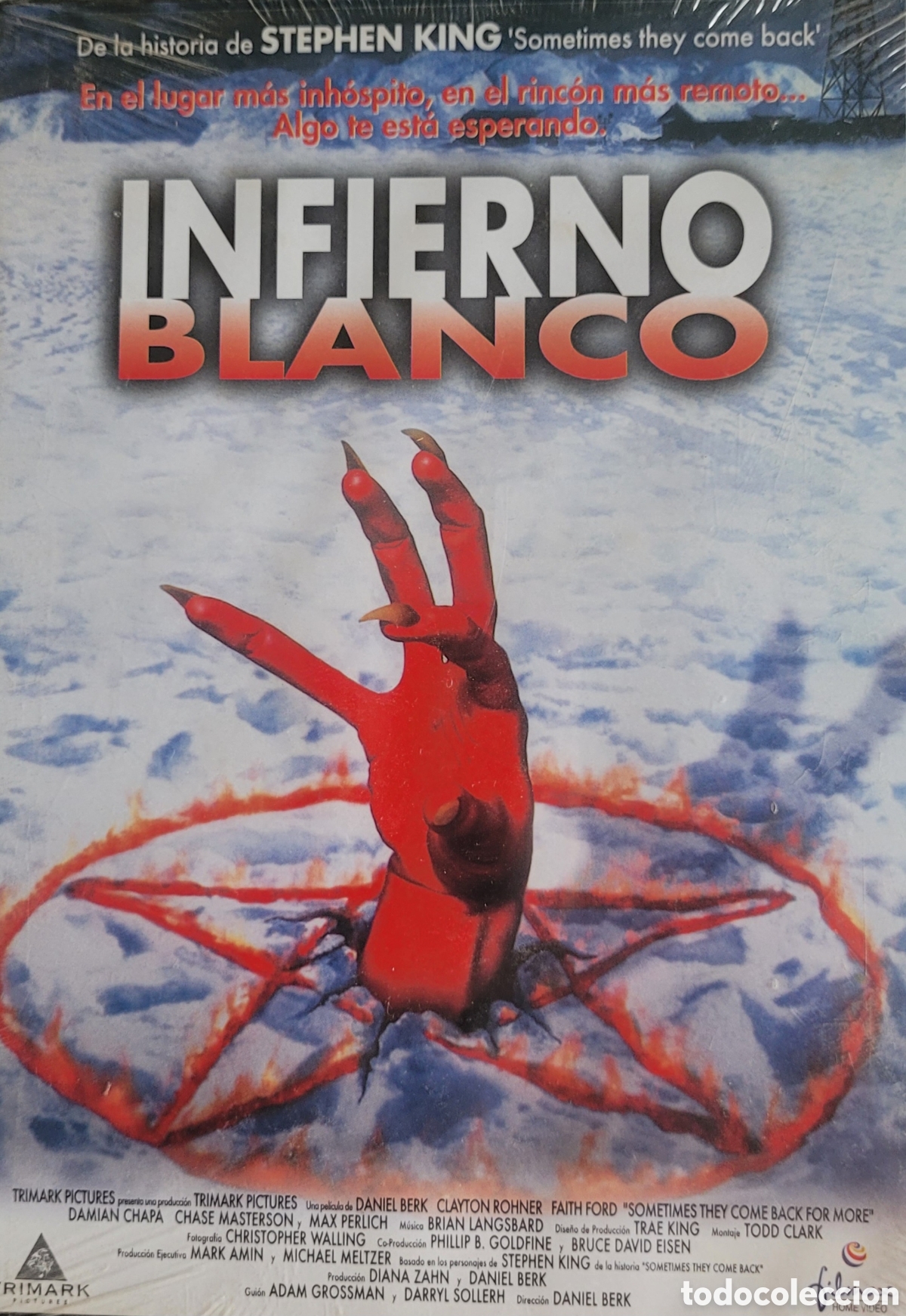 Cine: INFIERNO BLANCO - Foto 1