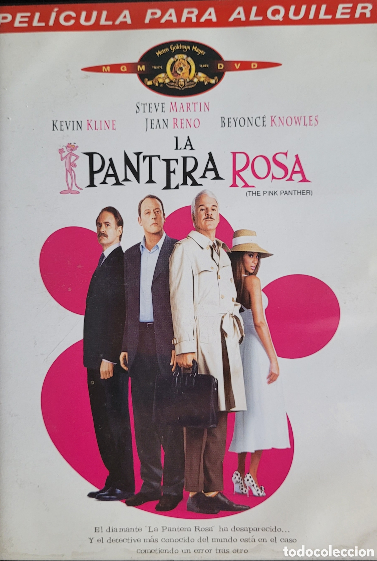 Cine: LA PANTERA ROSA - Foto 1