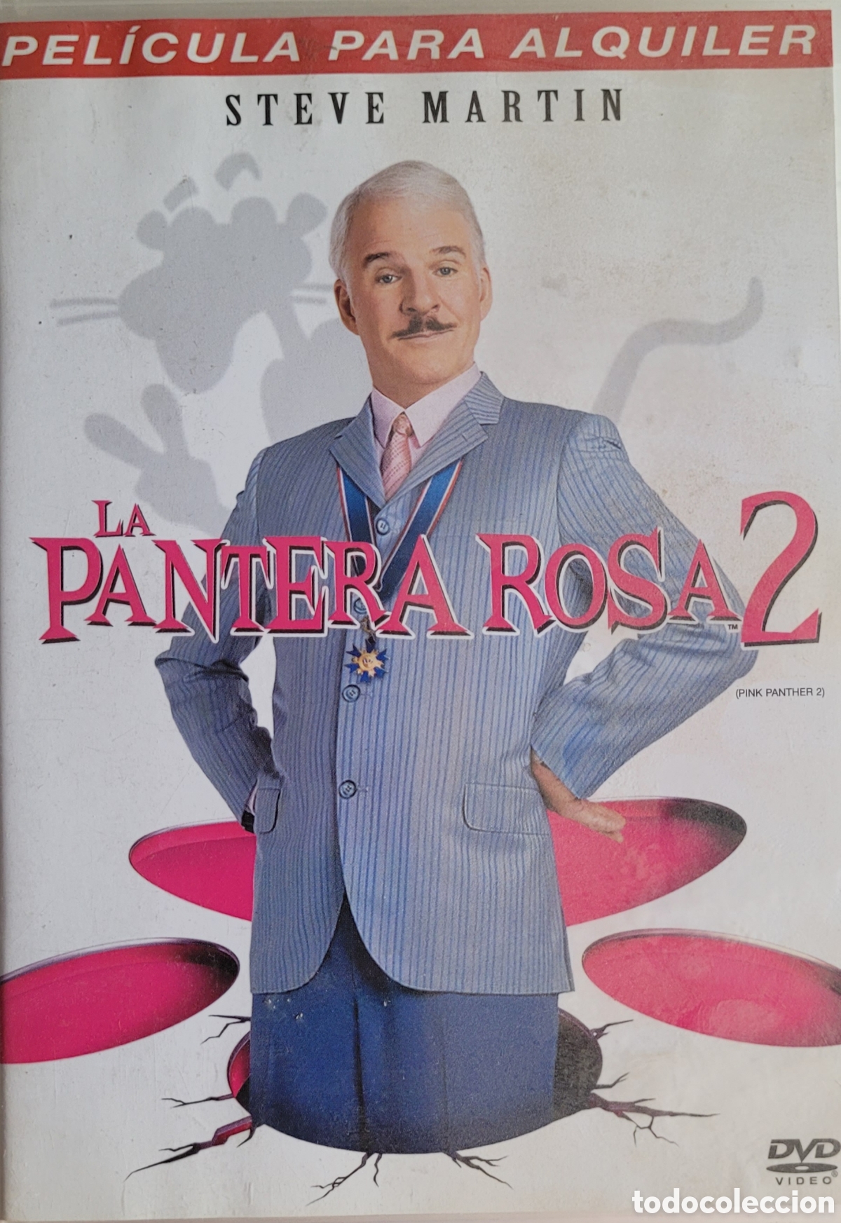 Cine: LA PANTERA ROSA 2 - Foto 1