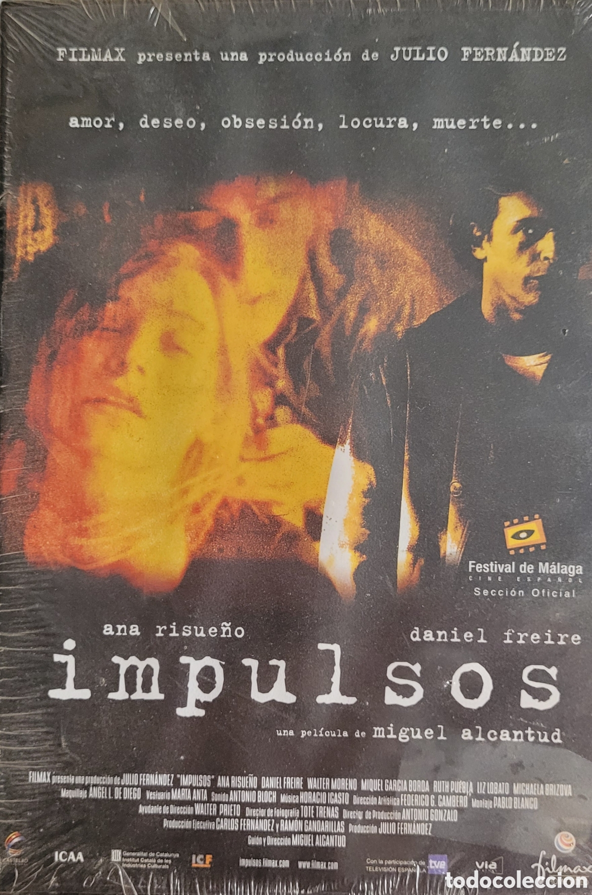 Cine: IMPULSOS - Foto 1