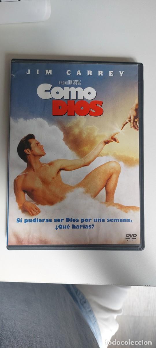 Cine: Como Dios Jim Carrey - Foto 1