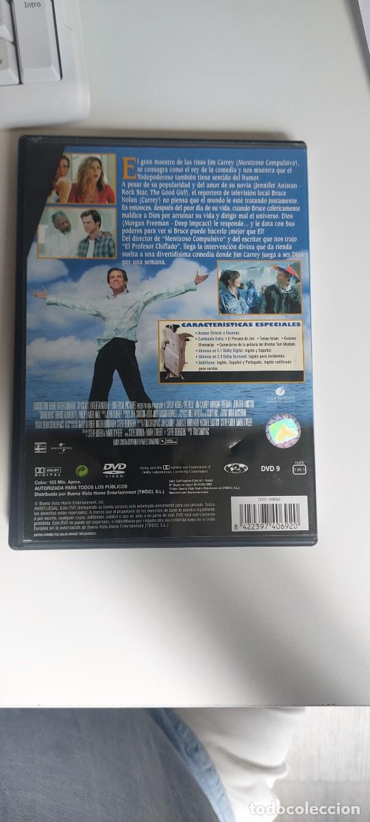 Cine: Como Dios Jim Carrey - Foto 2