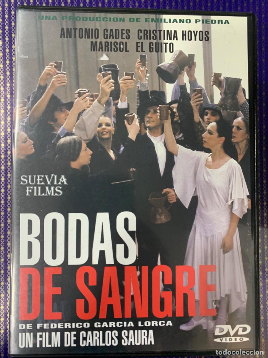Cine: Bodas de Sangre - Foto 1