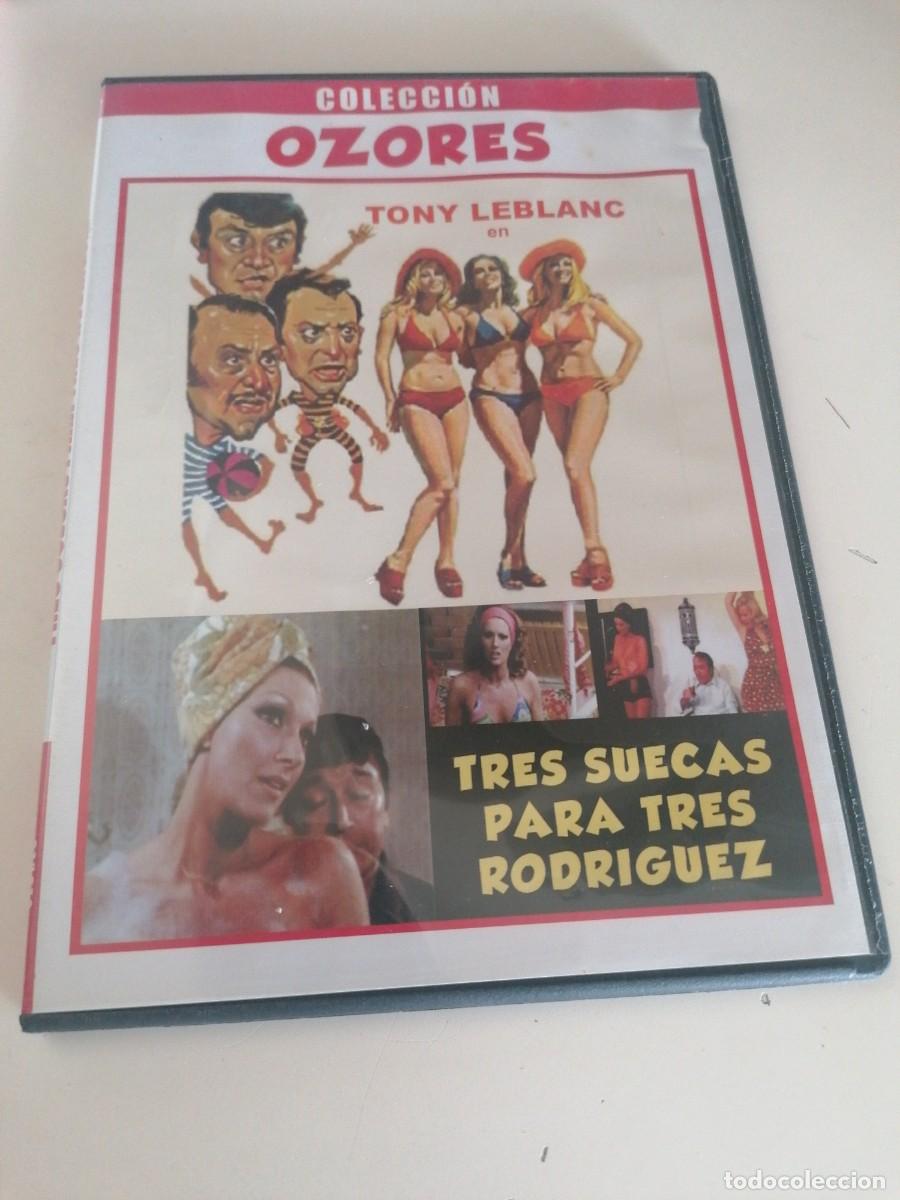 Cine: Tres suecas para tres Rodr&iacute;guez-ozores