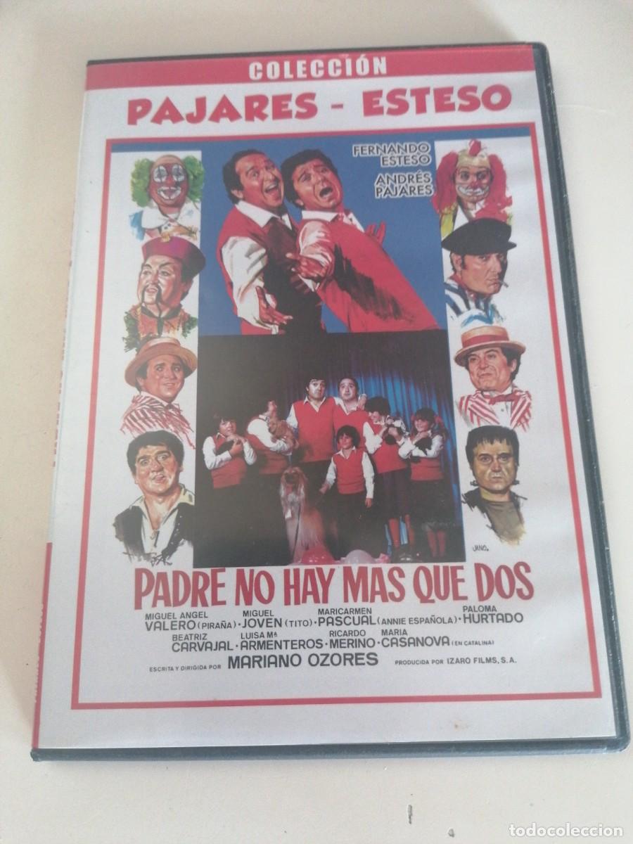 Cine: Padre no hay m&aacute;s que dos
