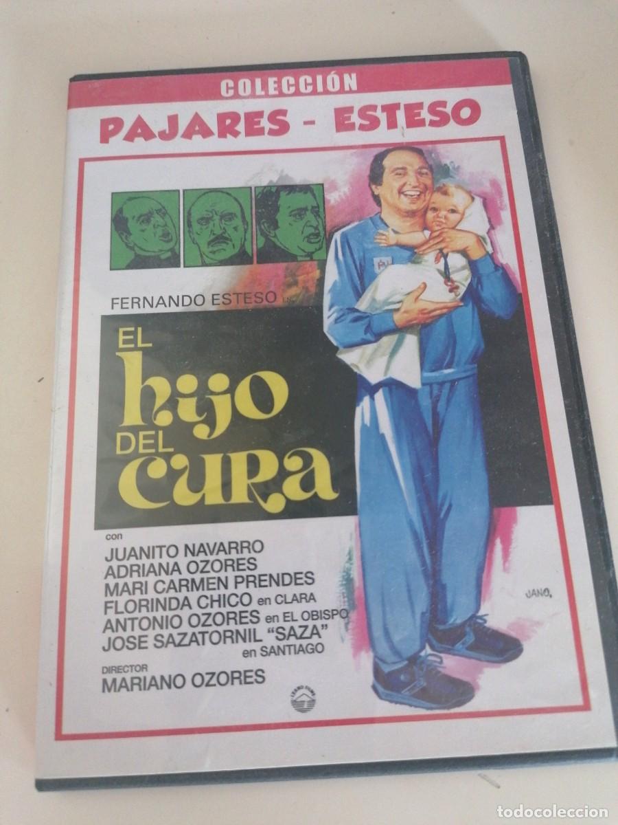 Cine: El hijo del cura-Pajares y esteso