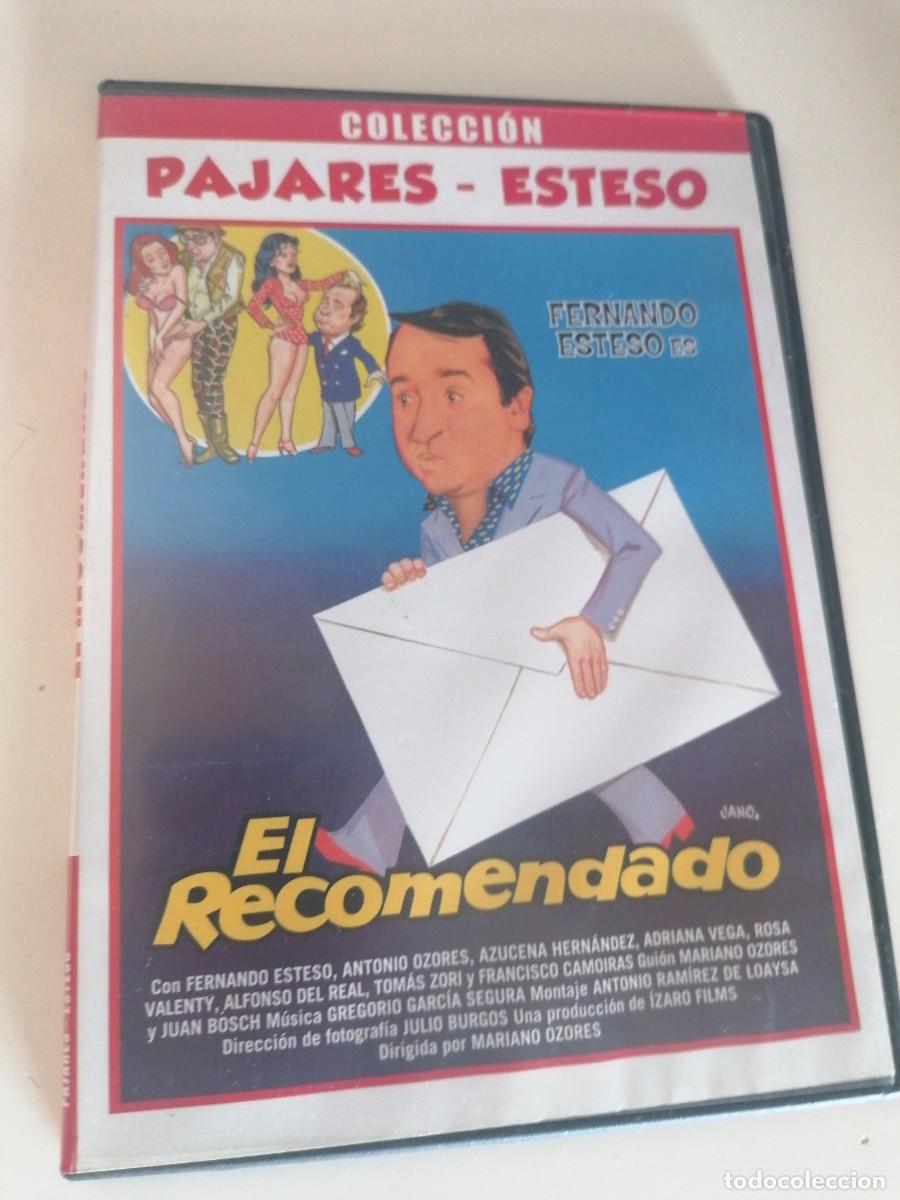 Cine: Es recomendado-colecci&oacute;n Pajares y esteso
