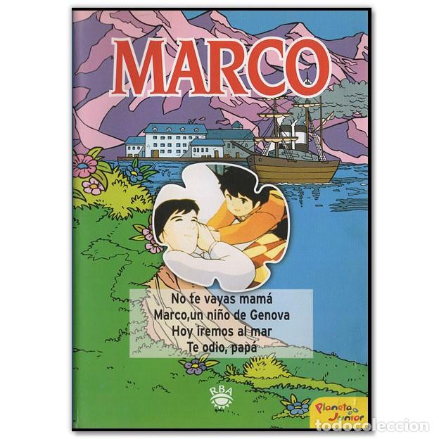 Cine: MARCO 1 DVD - Foto 1