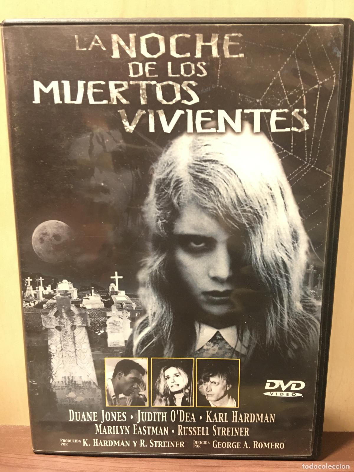 Cinema: La noche de los muertos vivientes (Edici&cent;n especia (2&ordf; Mano - Bueno)
