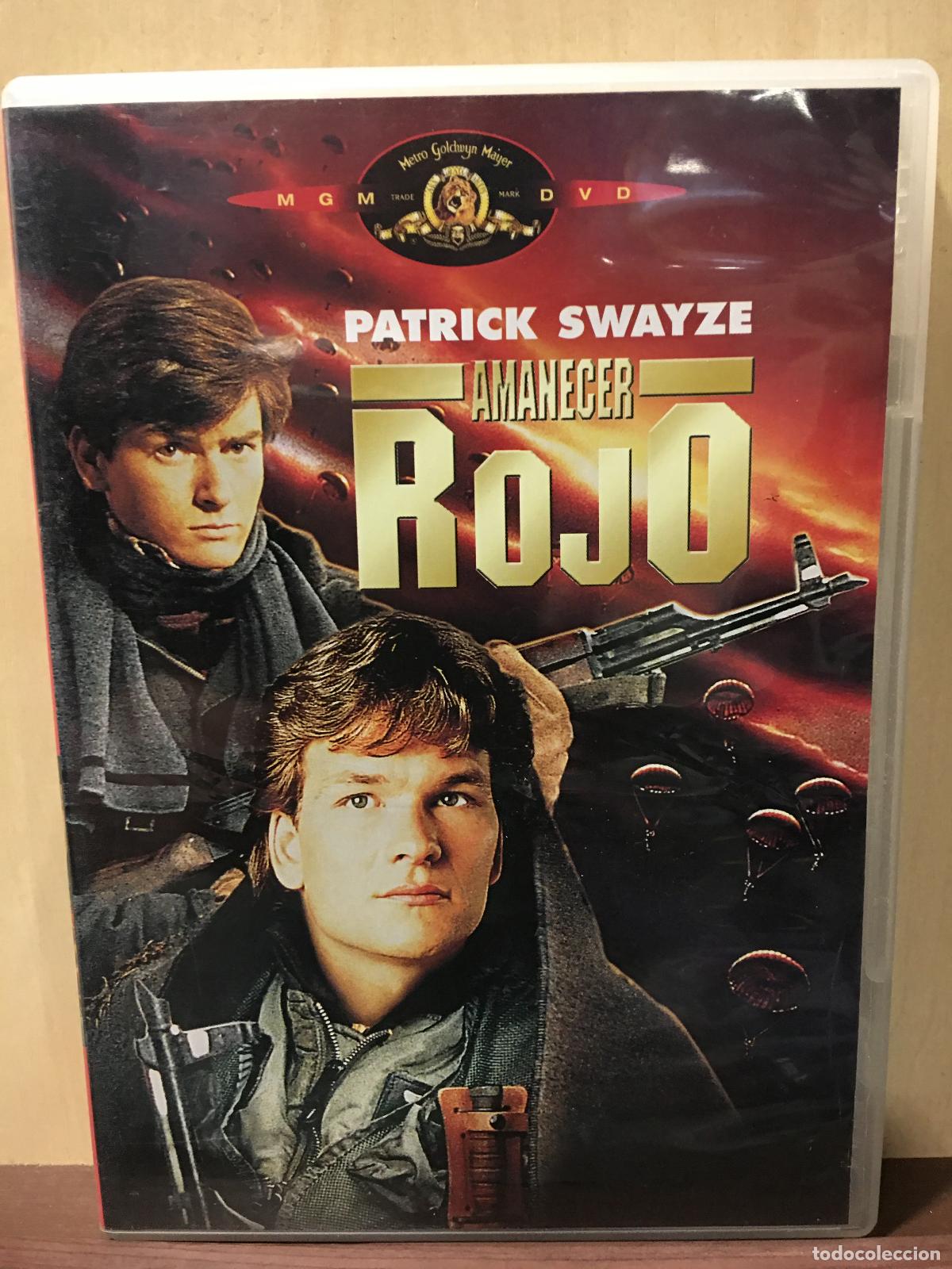 Kino: Amanecer Rojo [DVD] (2&ordf; Mano - Bueno)
