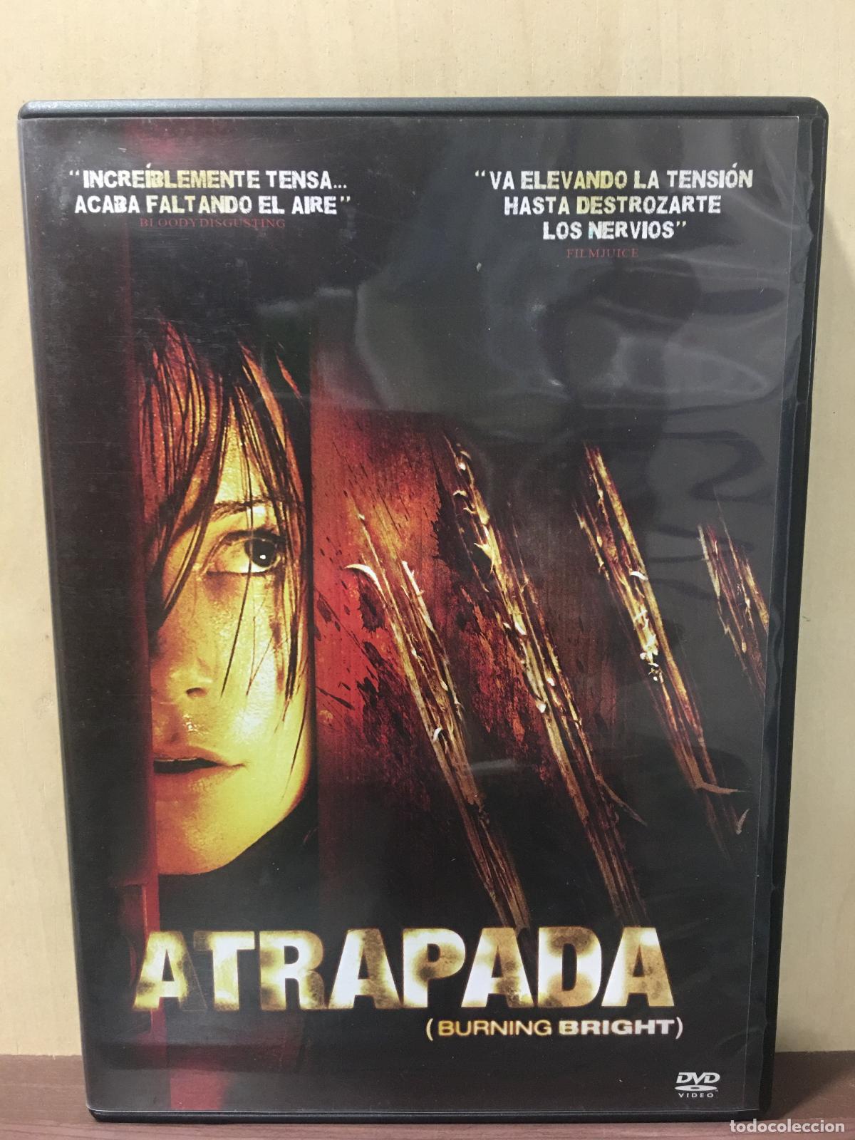 Cine: Atrapada (2&ordf; Mano - Bueno) - Foto 1