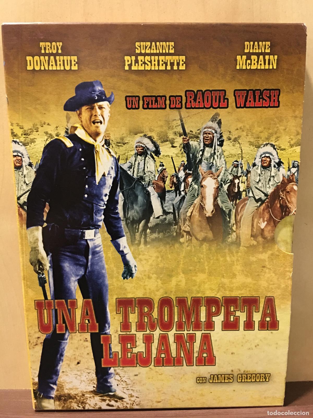 Cine: Una Trompeta Lejana [DVD] (2&ordf; Mano - Bueno)