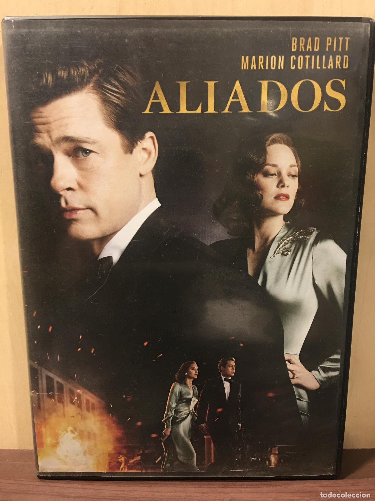 Cinema: Aliados (2&ordf; Mano - Bueno)