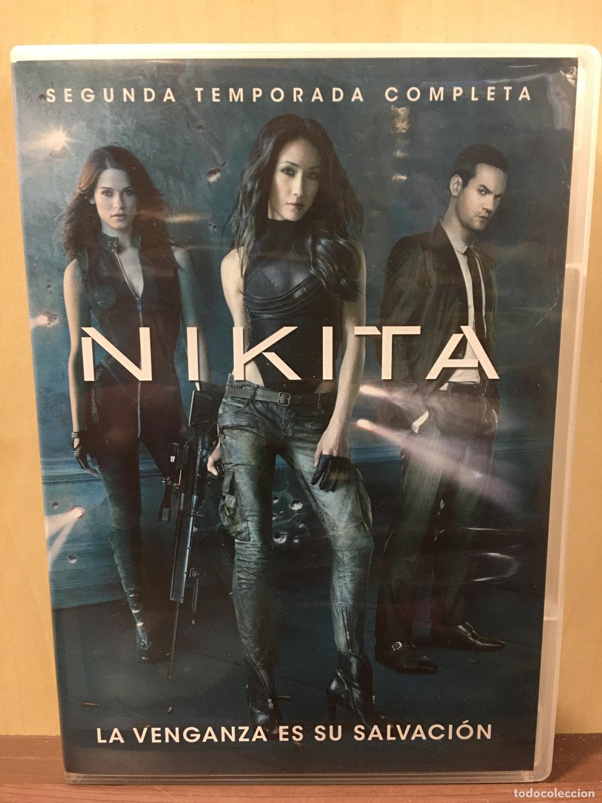 Cinema: Nikita (2&brvbar; temporada) (2&ordf; Mano - Bueno)