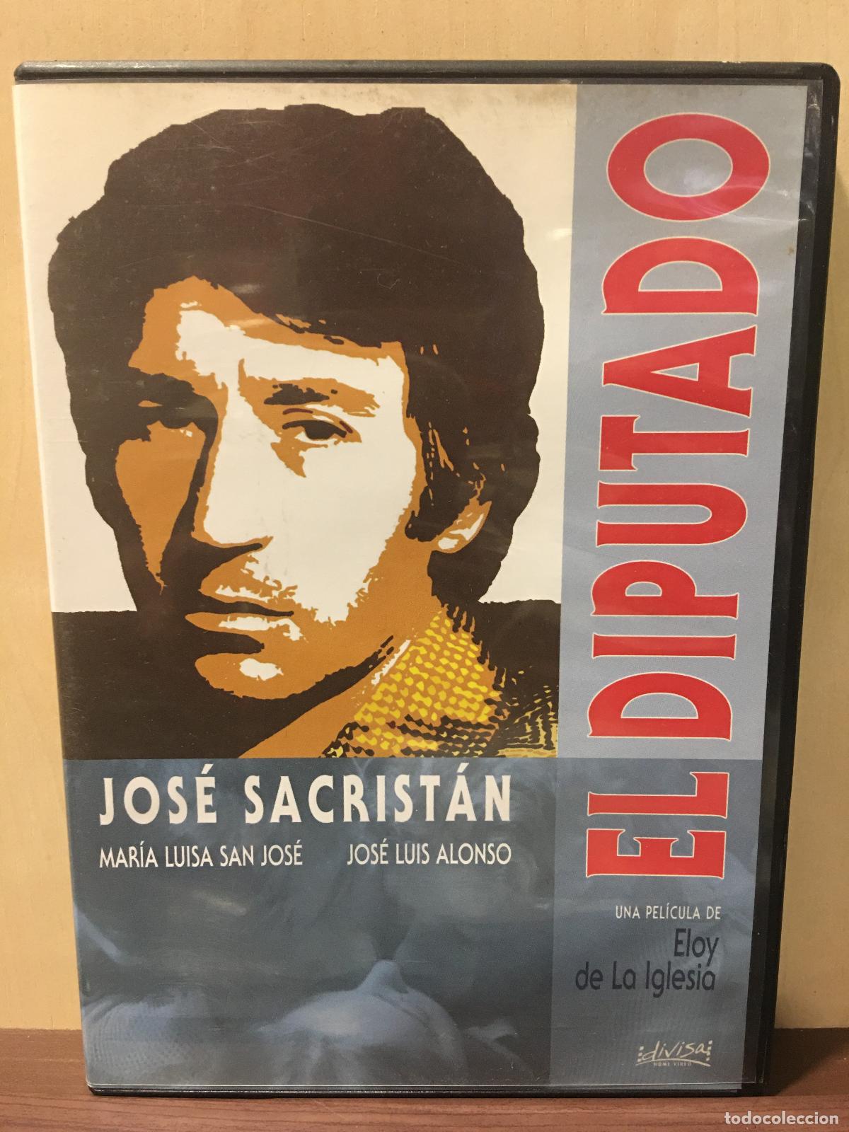 Cinema: El diputado (2&ordf; Mano - Bueno)