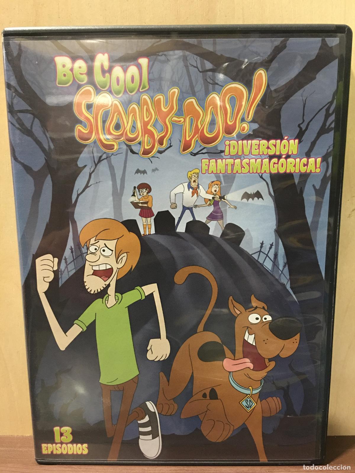 Cine: Be Cool, Scooby-Doo! Temporada 1 Parte 1 [DVD] (2&ordf; Mano - Bueno)