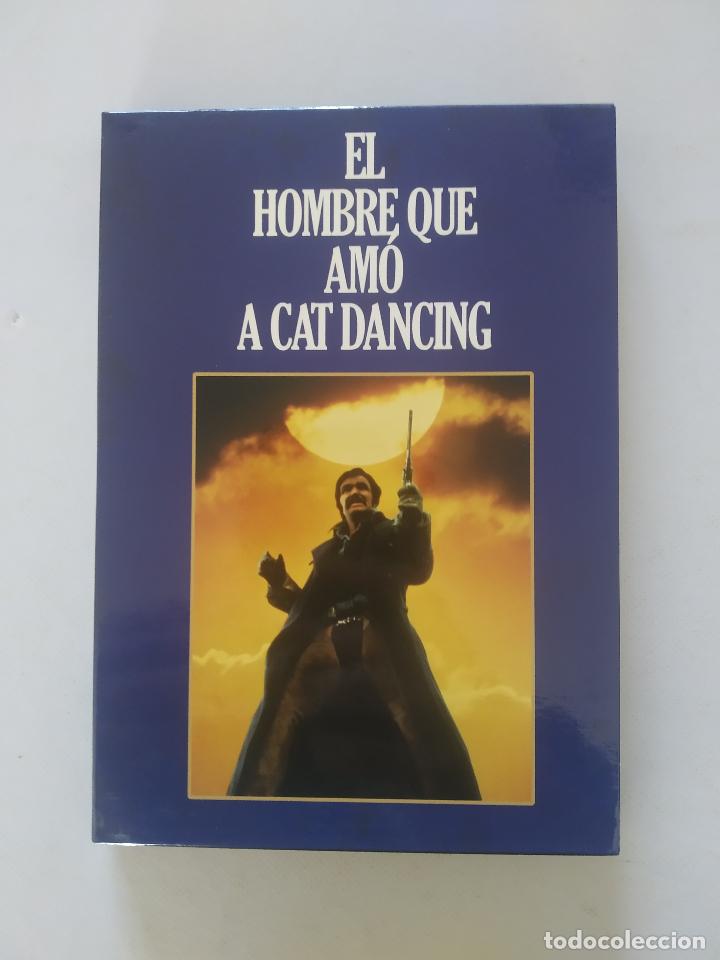 Cine: DVD EL HOMBRE QUE AMO A CAT DANCING (W6)