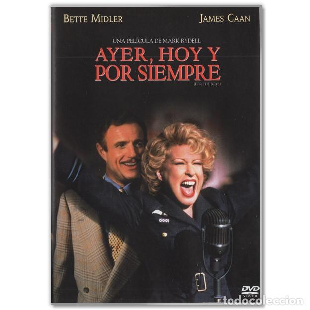 Cinema: AYER, HOY Y POR SIEMPRE DVD