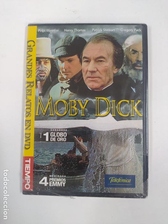 Cine: MOBY DICK. DVD. TDKV132 - Foto 1