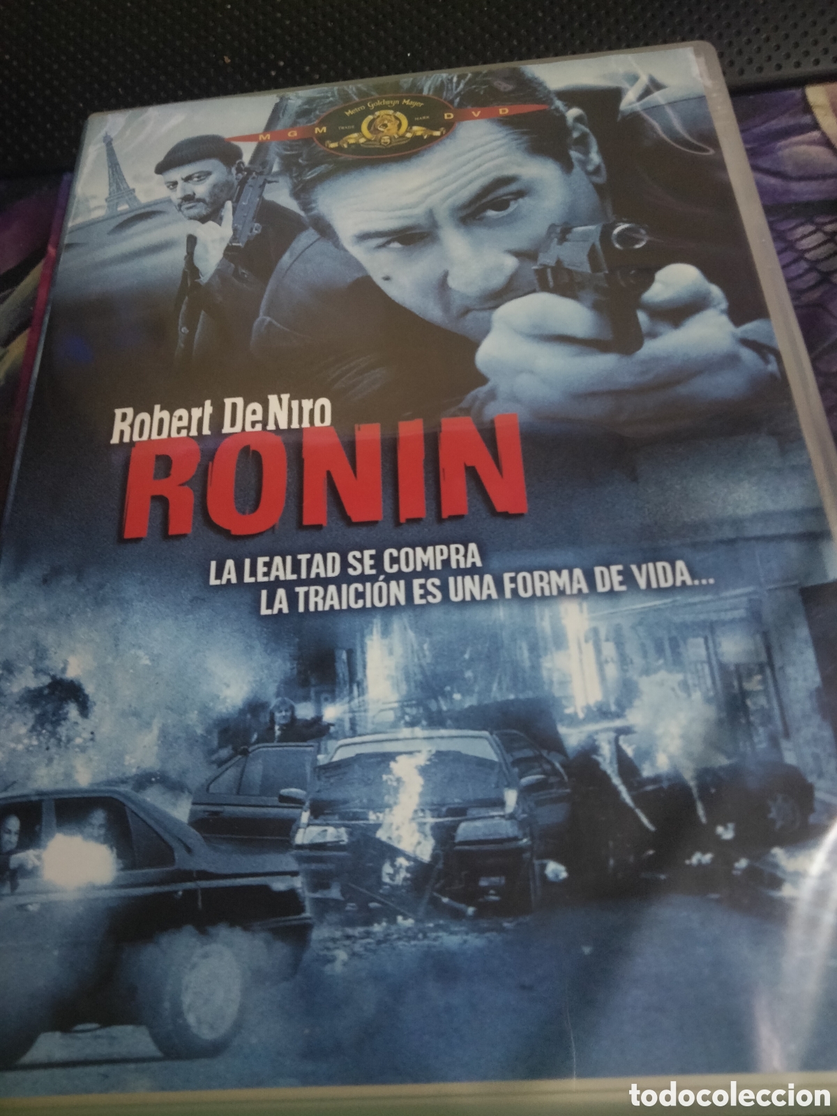Cine: Ronin dvd -211 - Foto 1