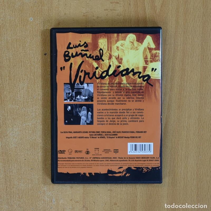 Cine: VIRIDIANA - DVD - Foto 2