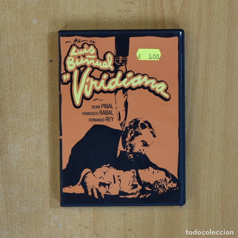 Cine: VIRIDIANA - DVD - Foto 1