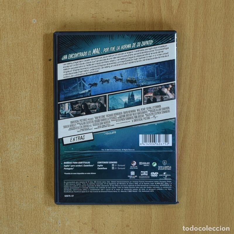 Cine: VAN HELSING - DVD - Foto 2